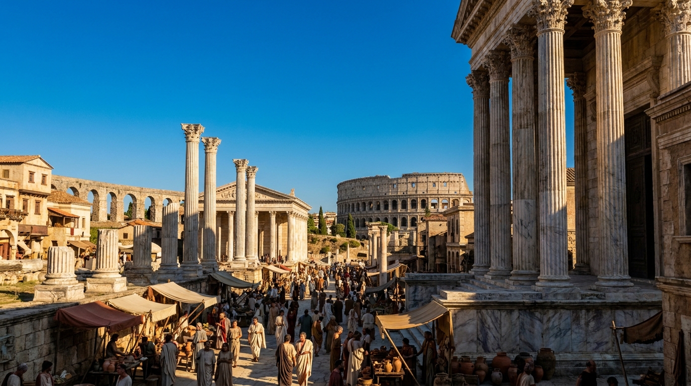 Historical research documents and ancient manuscripts